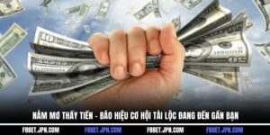 Nằm Mơ Thấy Tiền - Báo Hiệu Cơ Hội Tài Lộc Đang Đến Gần Bạn