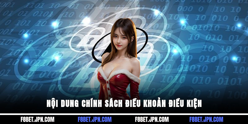 Nội dung chính sách điều khoản điều kiện